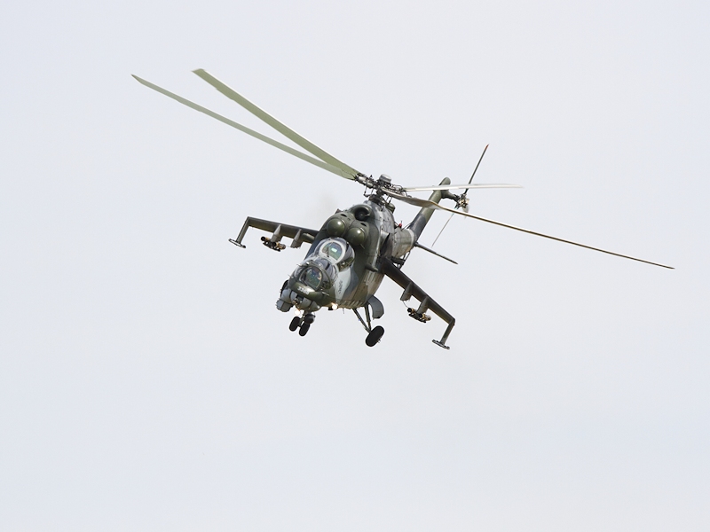 Mil Mi-35 (Hind)